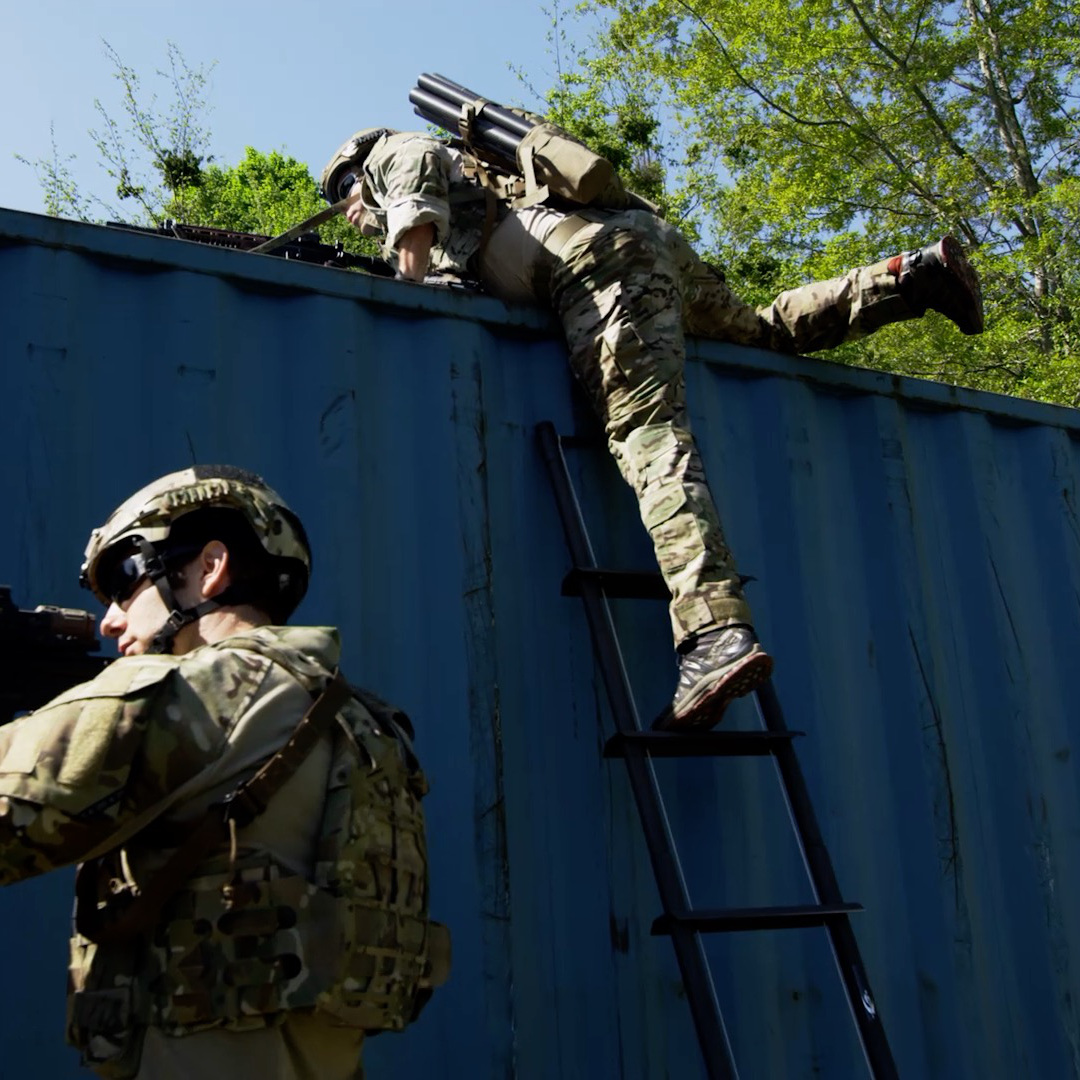 MATBOCK || LIFT Ladder