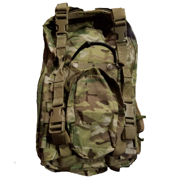 Scepter Jump Assault Pack