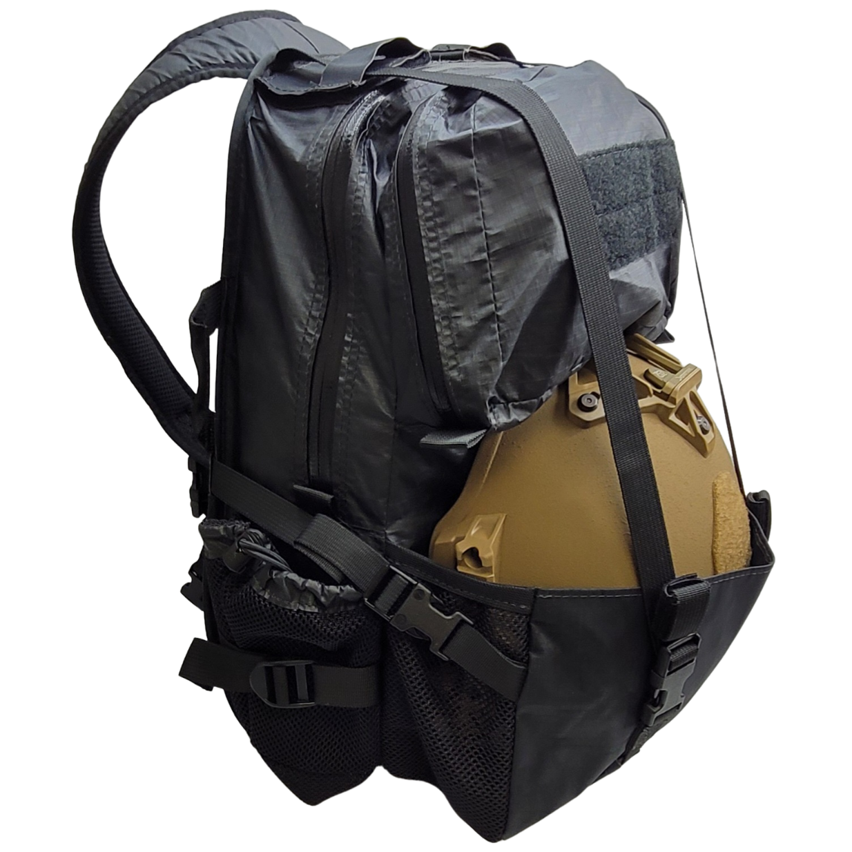 TUKI ツキ MILITARY BAGS (REVERSE) 2 TUKI Military Bags Reverse Cotton Size 2