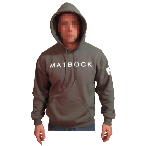 MATBOCK Hoodie