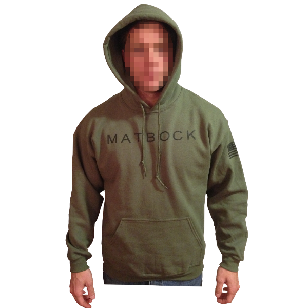 MATBOCK Hoodie