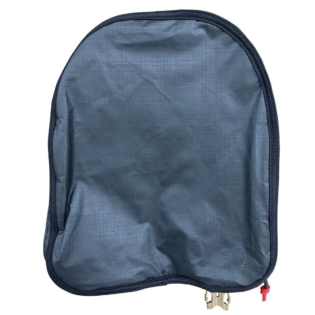 Front best sale pouch bag