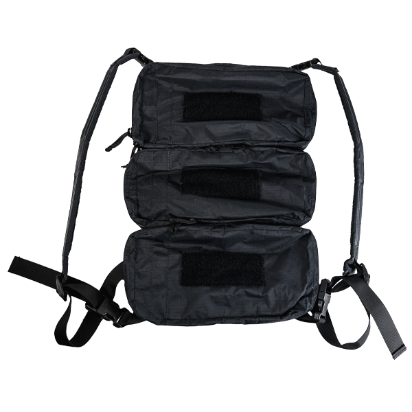 Graverobber™ Assault Medic Insert with pouches and shoulder straps