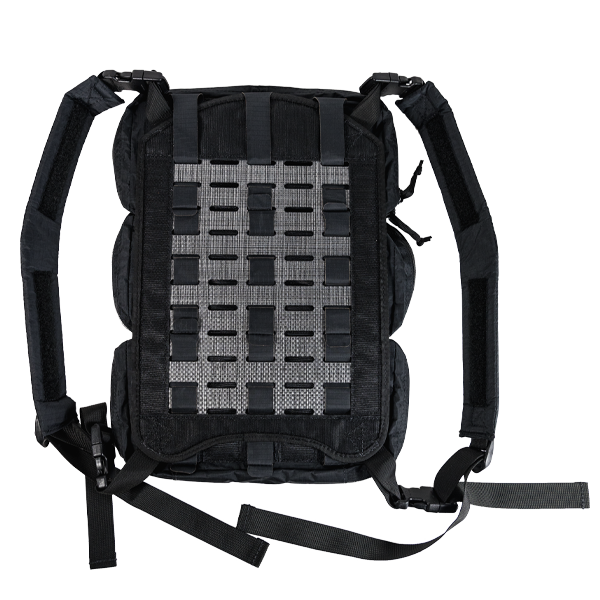 Graverobber™ Assault Medic Insert with pouches and shoulder straps