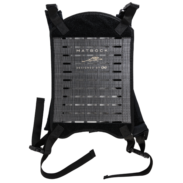 Graverobber™ Assault Medic Insert with pouches and shoulder straps