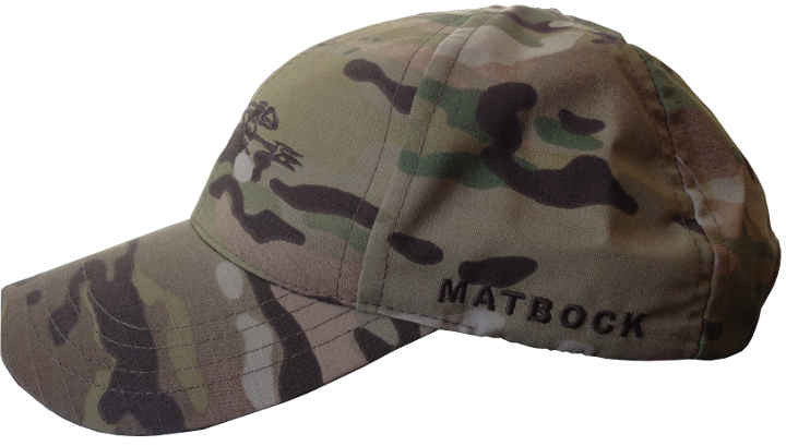 Multicam ® Hats - MATBOCK