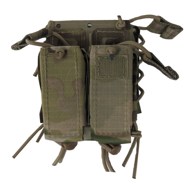 Multi-Caliber Combo Pouch - MATBOCK