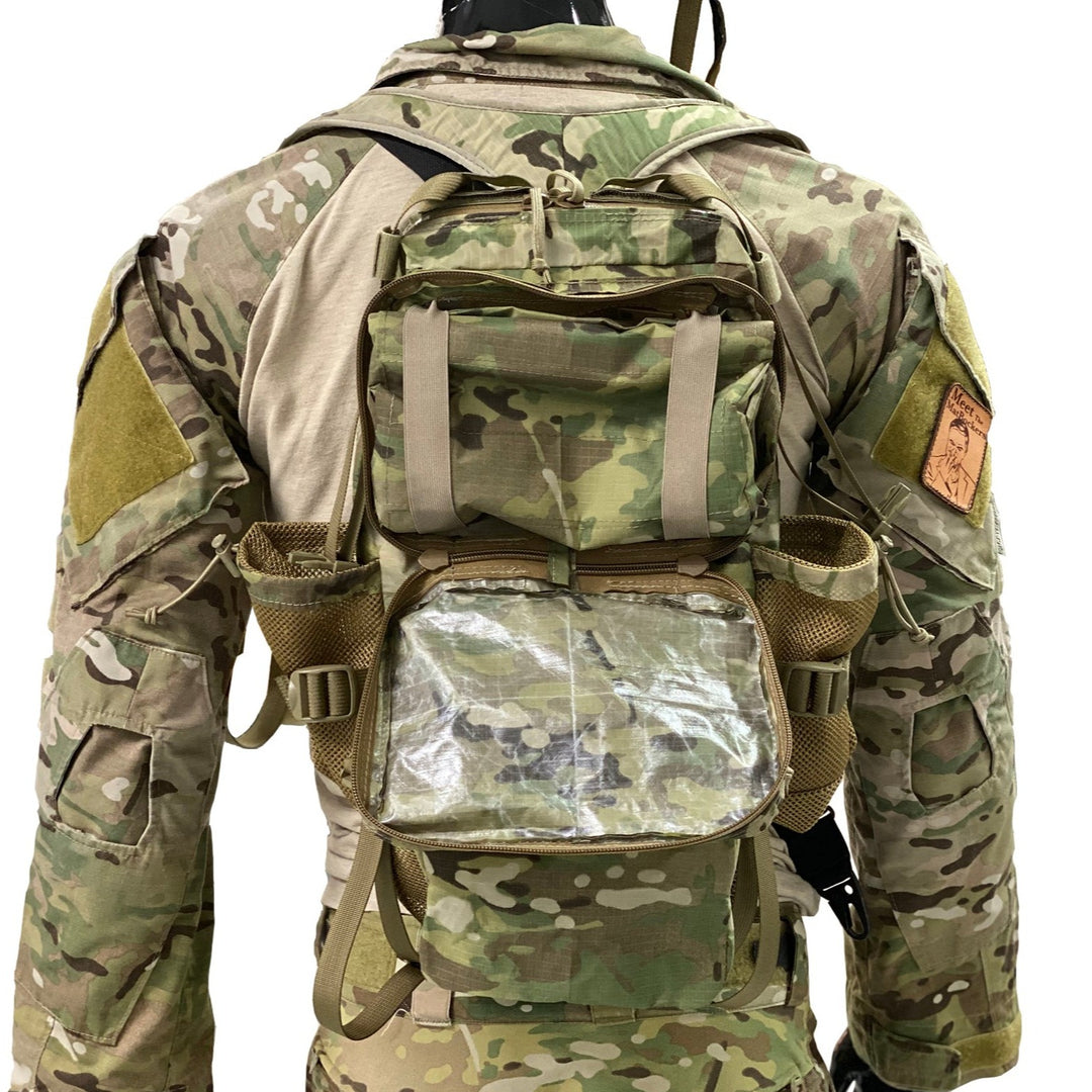 1-Day Assault Pack - MATBOCK