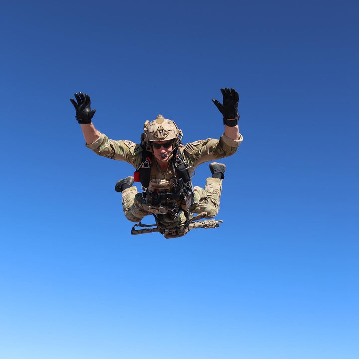 Scepter Jump Assault Pack