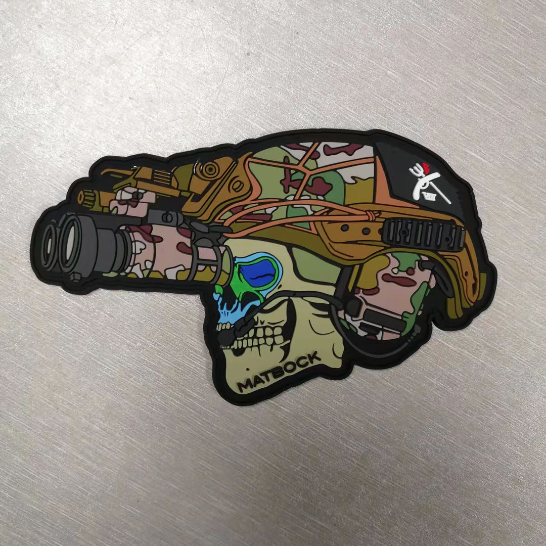 Night Ops Evolved Patch